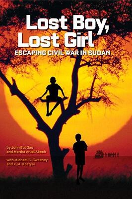 【预售】Lost Boy, Lost Girl: Escaping Civil War in Sudan