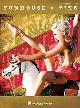 【预售】Pink: Funhouse