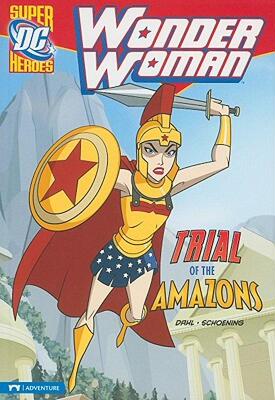【预售】Wonder Woman: Trial of the Amazons