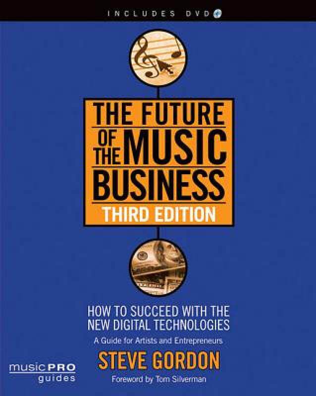 【预售】The Future of the Music Business: How to Succeed
