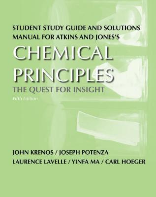 【预售】Student Study Guide and Solutions Manual for Atkins