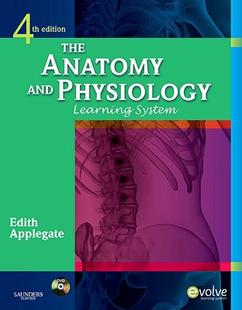 【预售】The Anatomy and Physiology Learning System [With