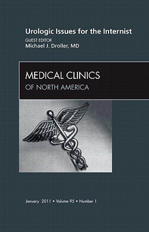 【预售】Urologic Issues for the Internist, an Issue of