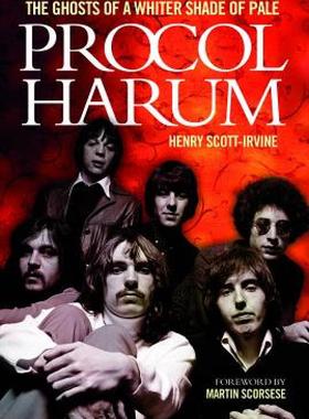 【预售】Procol Harum: The Ghosts of a Whiter Shade of Pale