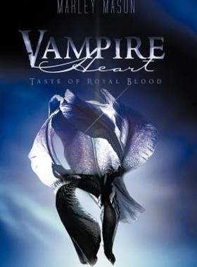 【预售】Vampire Heart: Taste of Royal Blood