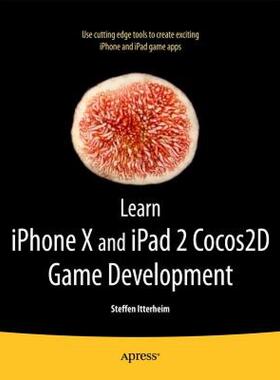 【预售】Learn Cocos2d Game Development with IOS 5