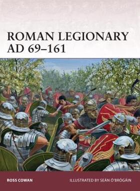 【预售】Roman Legionary Ad 69-161