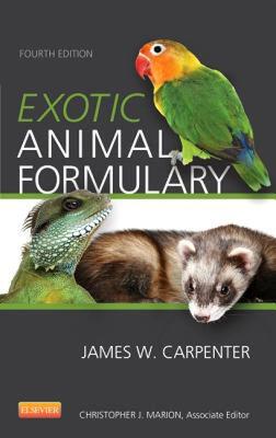【预售】Exotic Animal Formulary