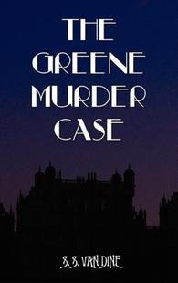 Murder Greene The Case 预售