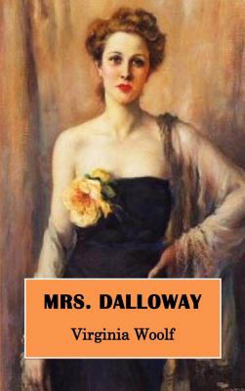 【预售】Mrs. Dalloway