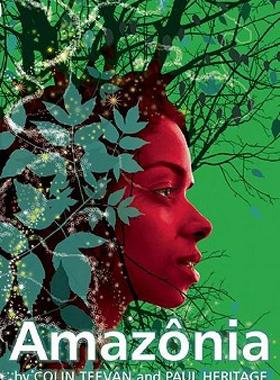【预售】Amazonia