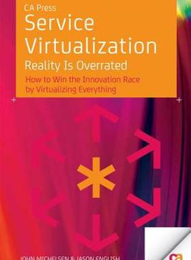 【预售】Service Virtualization: Reality Is Overrated