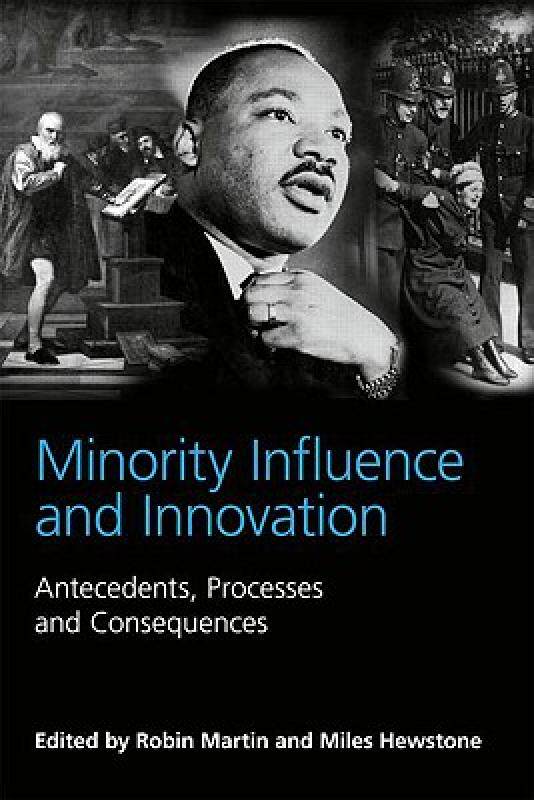 【预售】Minority Influence and Innovation: Antecedents