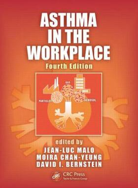 【预售】Asthma in the Workplace, Fourth Edition