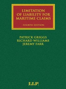 【预售】Limitation of Liability for Maritime Claims
