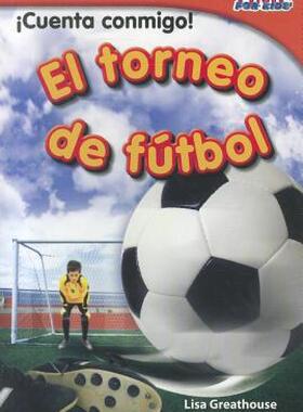 【预售】Cuenta Conmigo! El Torneo de Ftbol (Count Me In!