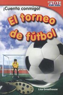 【预售】Cuenta Conmigo! El Torneo de Ftbol (Count Me In!