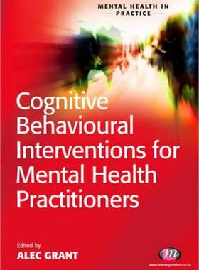 【预售】Cognitive Behavioural Interventions for Mental