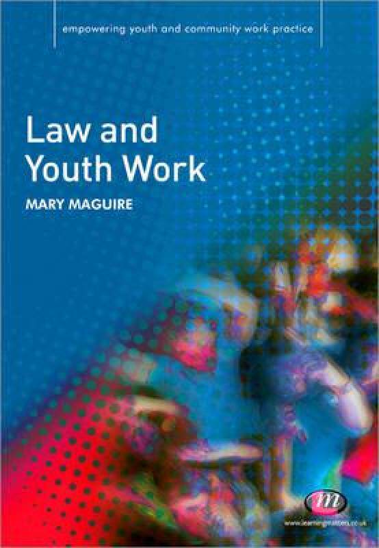 【预售】Law and Youth Work