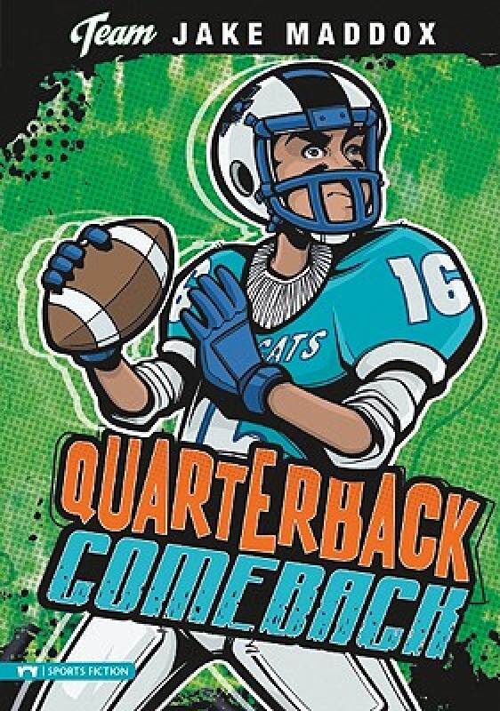 【预售】Quarterback Comeback