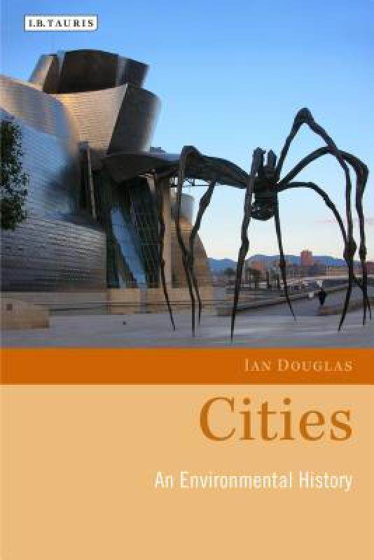 【预售】Cities: An Environmental History
