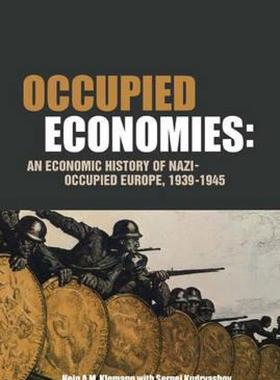 【预售】Occupied Economies: An Economic History of