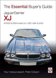 2003 VDP Jaguar inc Models All 1994 Daimler 预订