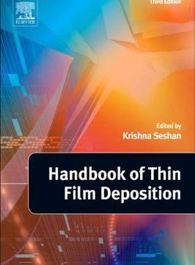 【预售】Handbook of Thin Film Deposition