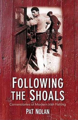 【预售】Following the Shoals: Cornerstones of Modern Irish
