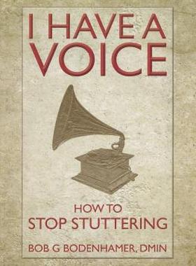 【预售】I Have a Voice: How to Stop Stuttering