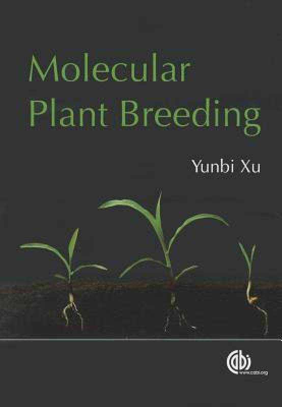 【预售】Molecular Plant Breeding