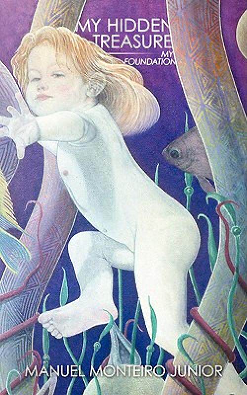 【预售】My Hidden Treasure: My Foundation