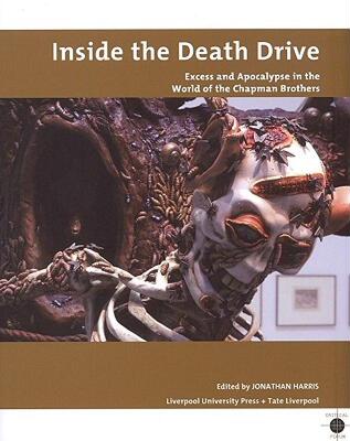 【预售】Inside the Death Drive: Excess and Apocalypse in the