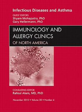 【预售】Viral Infections in Asthma, an Issue of Immunology
