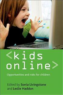Online Children Kids Risks for and 预售 Opportunities