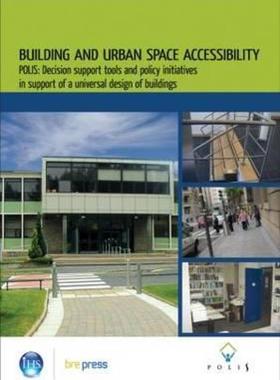 【预售】Building and Urban Space Accessibility: Polis: