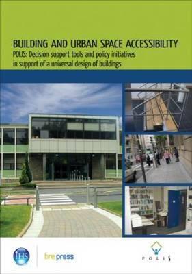 【预售】Building and Urban Space Accessibility: Polis: