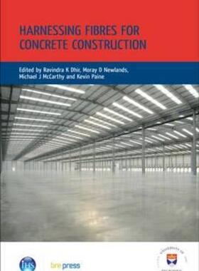 【预售】Harnessing Fibres for Concrete Construction: