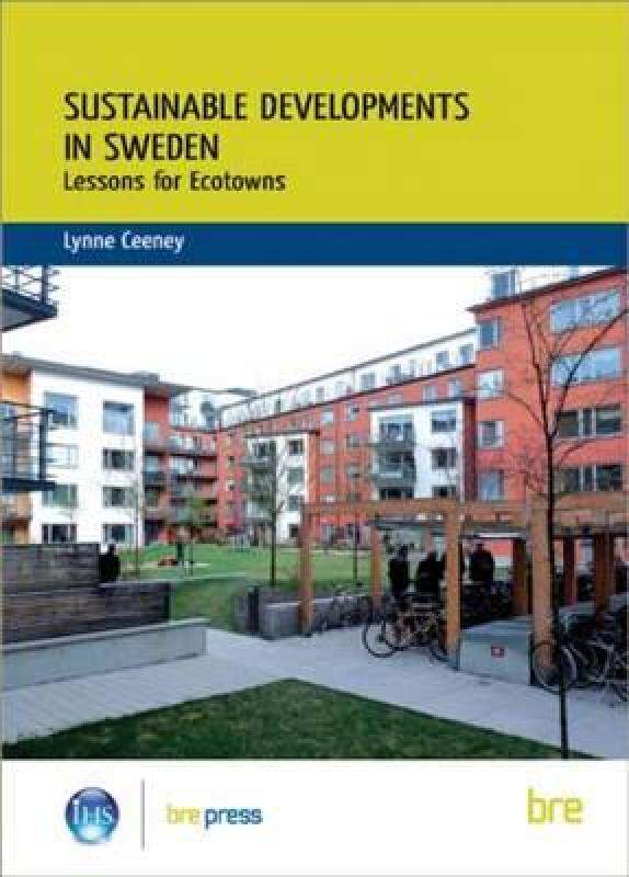 【预售】Sustainable Developments in Sweden: Lessons for