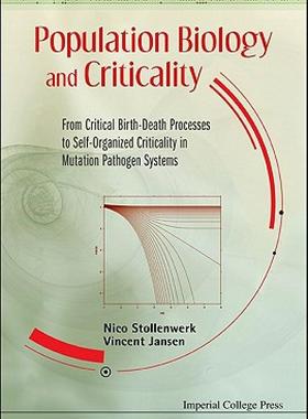 【预售】Population Biology and Criticality: From Critical