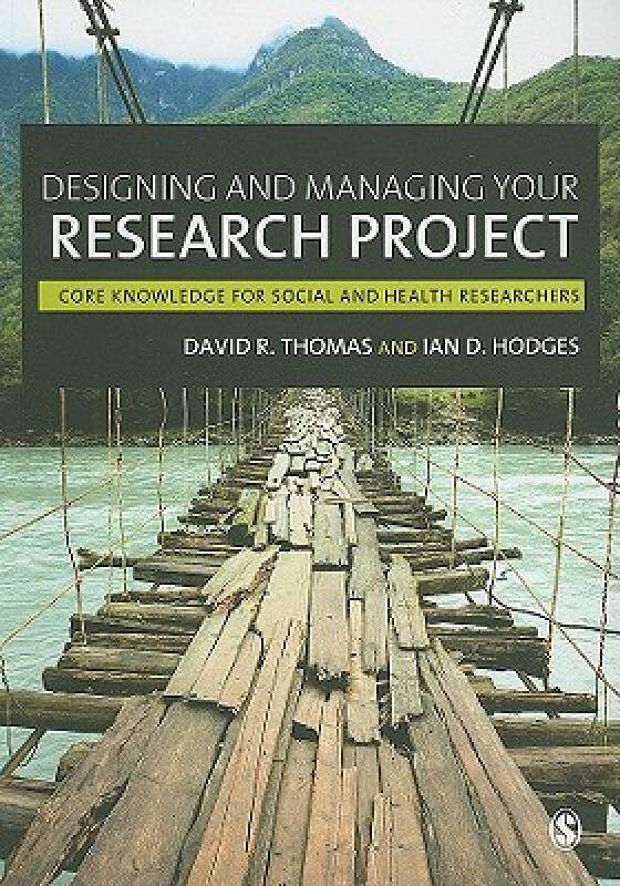 【预售】Designing and Managing Your Research Project: Core