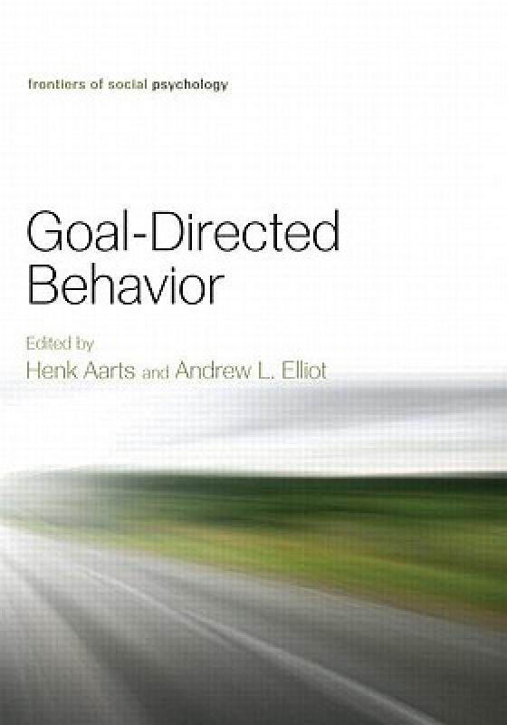 【预售】Goal-Directed Behavior