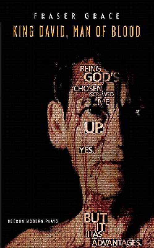 【预售】King David, Man of Blood