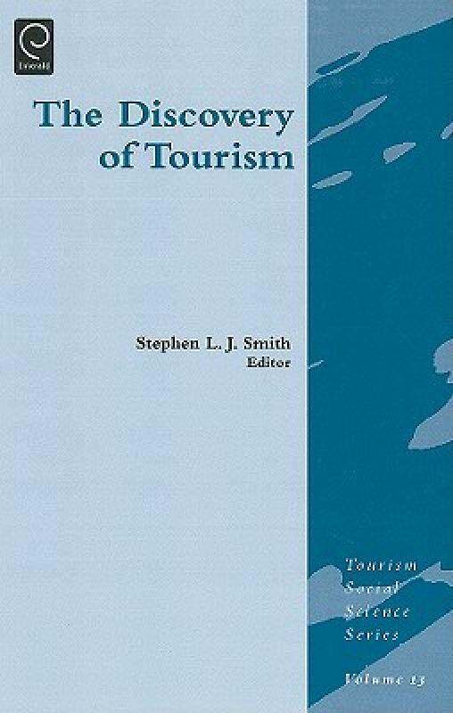【预售】The Discovery of Tourism