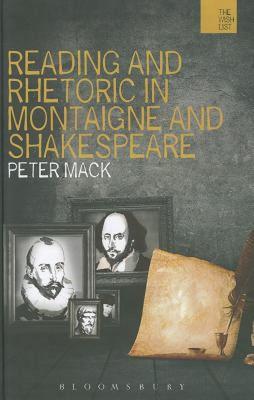 【预售】Reading and Rhetoric in Montaigne and Shakespeare