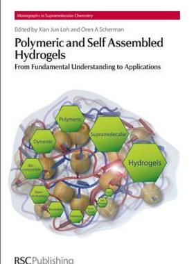 【预售】Polymeric and Self Assembled Hydrogels: From