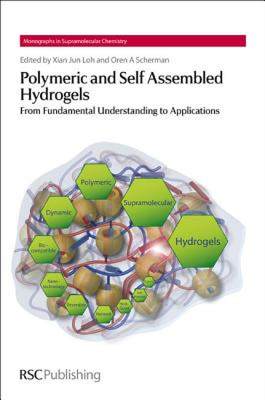 【预售】Polymeric and Self Assembled Hydrogels: From