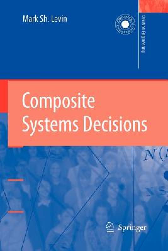 【预售】Composite Systems Decisions