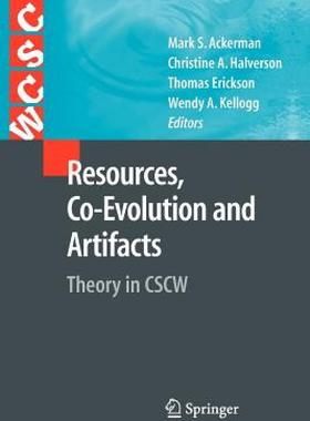 【预售】Resources, Co-Evolution and Artifacts: Theory in