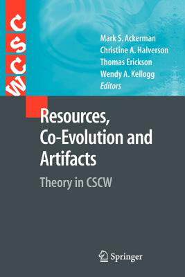 【预售】Resources, Co-Evolution and Artifacts: Theory in